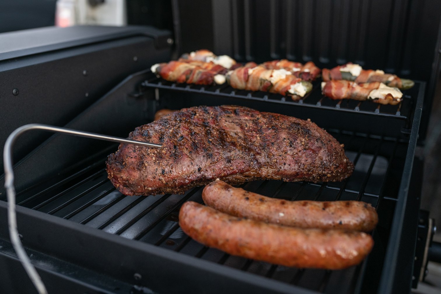 BBQ Tailgate Tri-Tip