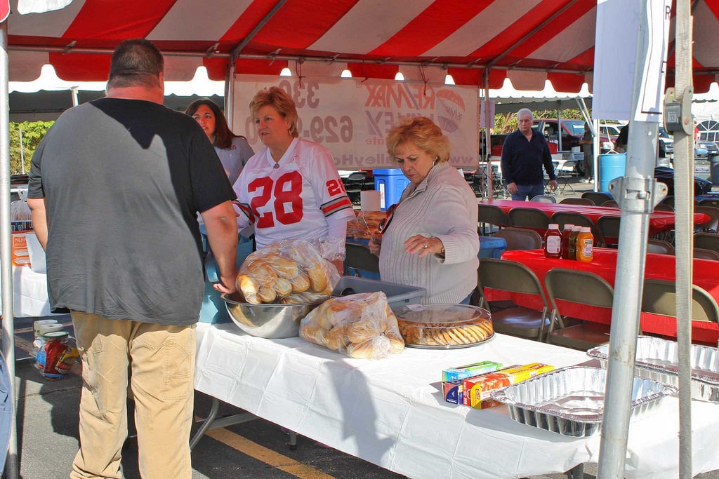 The Do's and Don'ts of Tailgating